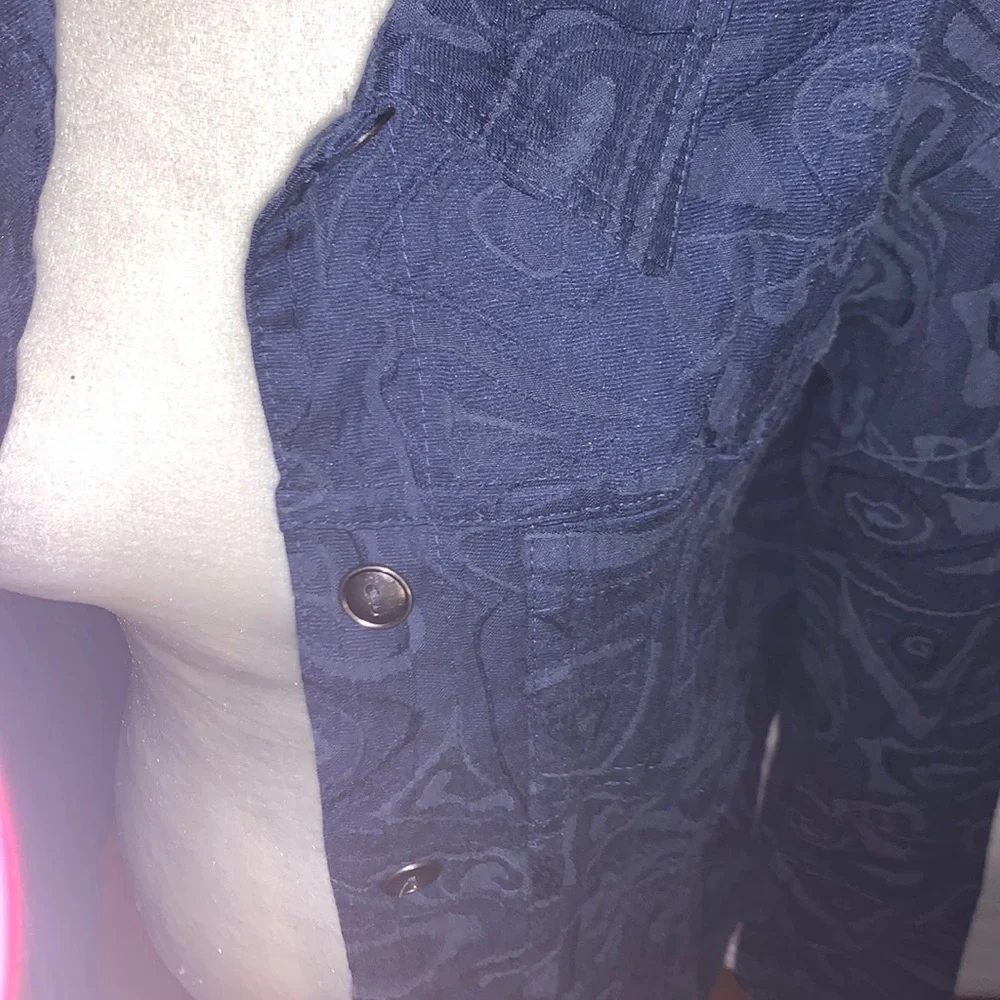 Jean jacket - Picture 3 of 7